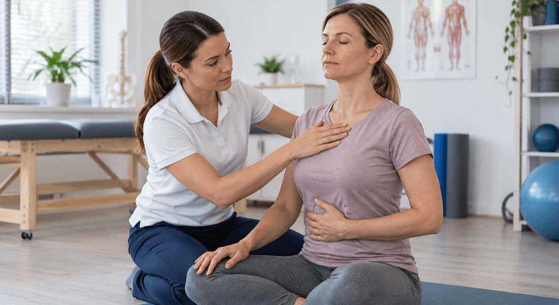 Fyzioterapia pri tetánii: Ako môže pomôcť pri kŕčoch, tŕpnutí a hyperventilácii?